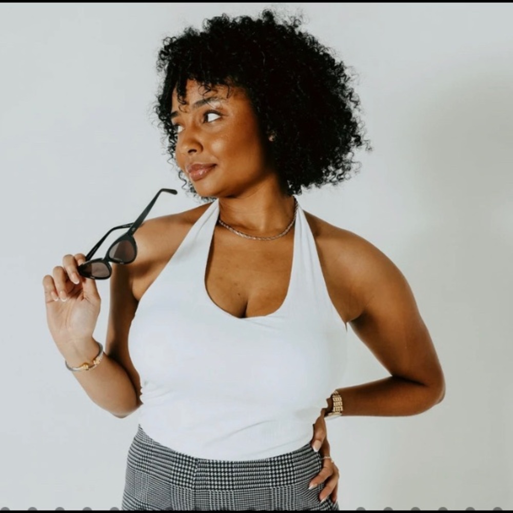 Klassy Network Brami Crop Top - Small